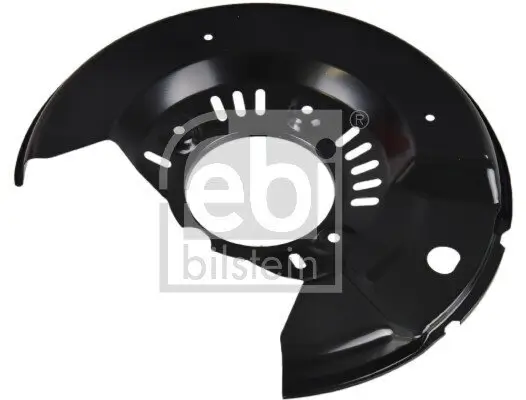 Spritzblech, Bremsscheibe Vorderachse rechts FEBI BILSTEIN 175289