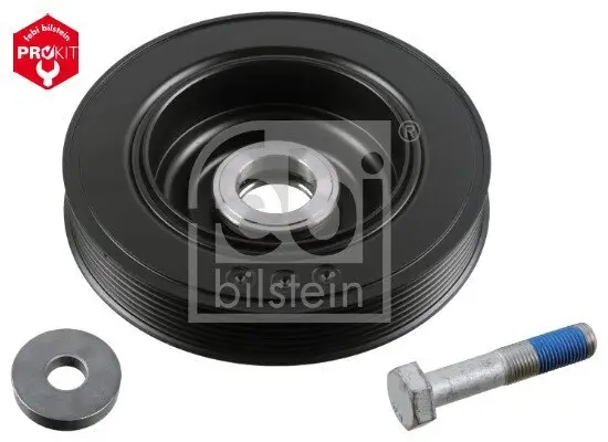 Riemenscheibe, Kurbelwelle FEBI BILSTEIN 175317 Bild Riemenscheibe, Kurbelwelle FEBI BILSTEIN 175317