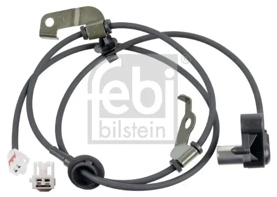Sensor, Raddrehzahl Hinterachse links FEBI BILSTEIN 175334