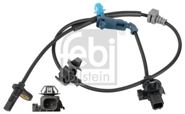 Sensor, Raddrehzahl Vorderachse links FEBI BILSTEIN 175336