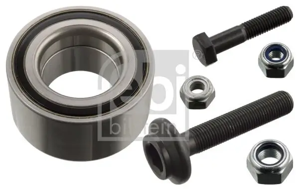 Radlagersatz Vorderachse links Vorderachse rechts FEBI BILSTEIN 17534