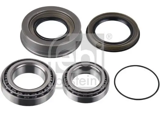 Radlagersatz Vorderachse links Vorderachse rechts FEBI BILSTEIN 175366