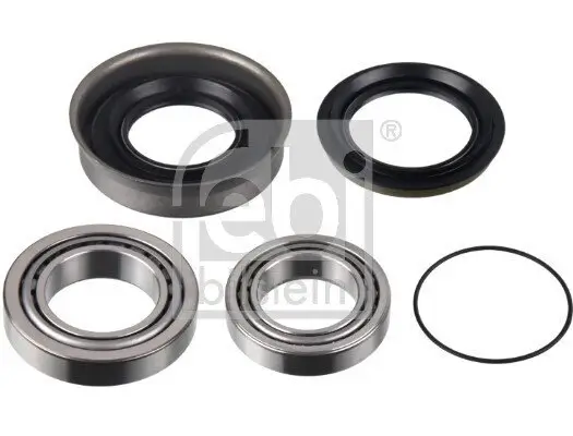 Radlagersatz Vorderachse links Vorderachse rechts FEBI BILSTEIN 175366 Bild Radlagersatz Vorderachse links Vorderachse rechts FEBI BILSTEIN 175366