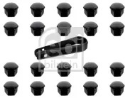 Wasserpumpe + Zahnriemensatz FEBI BILSTEIN 177468