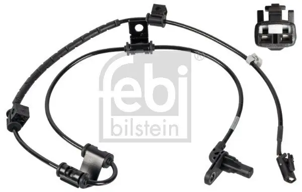 Sensor, Raddrehzahl Vorderachse rechts FEBI BILSTEIN 175407