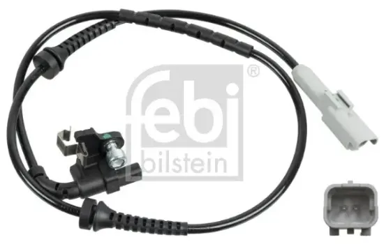 Sensor, Raddrehzahl Hinterachse links Hinterachse rechts FEBI BILSTEIN 175421 Bild Sensor, Raddrehzahl Hinterachse links Hinterachse rechts FEBI BILSTEIN 175421