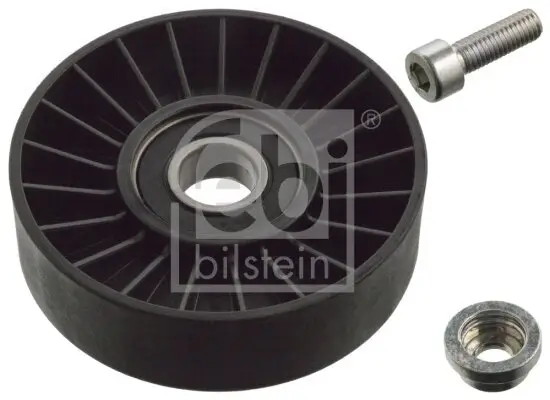 Umlenk-/Führungsrolle, Keilrippenriemen FEBI BILSTEIN 17544 Bild Umlenk-/Führungsrolle, Keilrippenriemen FEBI BILSTEIN 17544