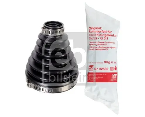 Faltenbalgsatz, Antriebswelle radseitig Vorderachse FEBI BILSTEIN 175453 Bild Faltenbalgsatz, Antriebswelle radseitig Vorderachse FEBI BILSTEIN 175453
