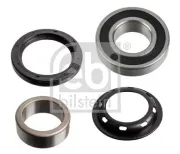 Radlagersatz Hinterachse links Hinterachse rechts FEBI BILSTEIN 175457
