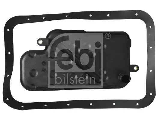 Hydraulikfiltersatz, Automatikgetriebe FEBI BILSTEIN 175467 Bild Hydraulikfiltersatz, Automatikgetriebe FEBI BILSTEIN 175467