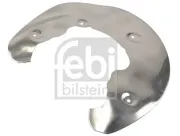 Spritzblech, Bremsscheibe Vorderachse rechts FEBI BILSTEIN 175473