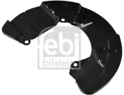Spritzblech, Bremsscheibe Vorderachse links FEBI BILSTEIN 175475