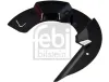 Spritzblech, Bremsscheibe Vorderachse links FEBI BILSTEIN 175479