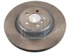 Bremsscheibe Hinterachse FEBI BILSTEIN 175486
