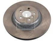 Bremsscheibe Hinterachse FEBI BILSTEIN 175486