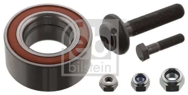 Radlagersatz Vorderachse links Vorderachse rechts FEBI BILSTEIN 17550
