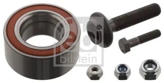 Radlagersatz Vorderachse links Vorderachse rechts FEBI BILSTEIN 17550 Bild Radlagersatz Vorderachse links Vorderachse rechts FEBI BILSTEIN 17550