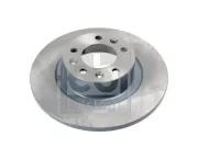 Bremsscheibe Hinterachse FEBI BILSTEIN 175517