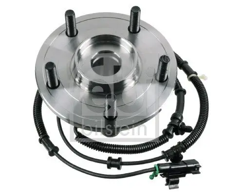 Radlagersatz Hinterachse FEBI BILSTEIN 175518 Bild Radlagersatz Hinterachse FEBI BILSTEIN 175518