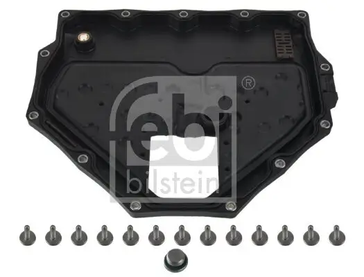 Ölwanne, Automatikgetriebe FEBI BILSTEIN 175547