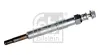 Glühkerze 10 V FEBI BILSTEIN 175610