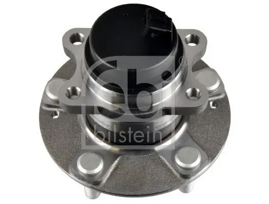 Radlagersatz Hinterachse FEBI BILSTEIN 175663