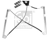Fensterheber vorne links FEBI BILSTEIN 175665