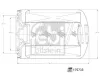 Kühlmittelfilter FEBI BILSTEIN 175733 Bild Kühlmittelfilter FEBI BILSTEIN 175733