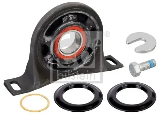 Lagerung, Gelenkwelle vorne FEBI BILSTEIN 175744 Bild Lagerung, Gelenkwelle vorne FEBI BILSTEIN 175744