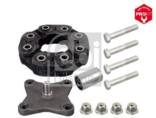 Gelenk, Gelenkwelle hinten FEBI BILSTEIN 175749 Bild Gelenk, Gelenkwelle hinten FEBI BILSTEIN 175749