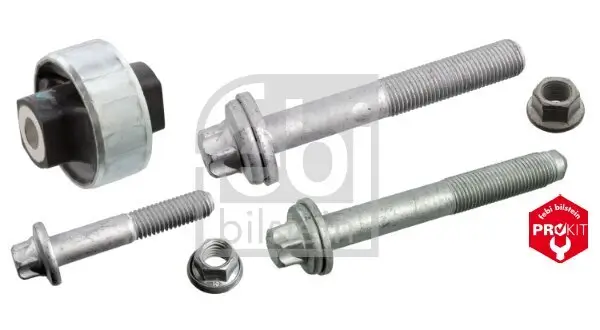 Lagerung, Lenker hinten Vorderachse links Vorderachse rechts FEBI BILSTEIN 175757