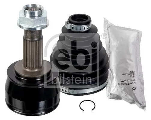 Gelenksatz, Antriebswelle FEBI BILSTEIN 175800 Bild Gelenksatz, Antriebswelle FEBI BILSTEIN 175800