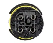 Lenker, Radaufhängung Vorderachse rechts FEBI BILSTEIN 177899