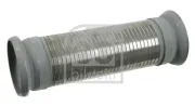 Wellrohr, Abgasanlage FEBI BILSTEIN 17597