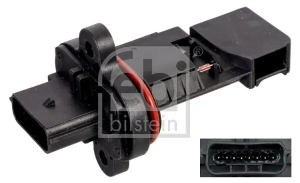 Luftmassenmesser FEBI BILSTEIN 176012