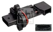 Luftmassenmesser FEBI BILSTEIN 176012