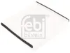 Filter, Innenraumluft FEBI BILSTEIN 176020 Bild Filter, Innenraumluft FEBI BILSTEIN 176020