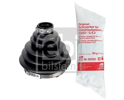 Faltenbalgsatz, Antriebswelle FEBI BILSTEIN 176054 Bild Faltenbalgsatz, Antriebswelle FEBI BILSTEIN 176054