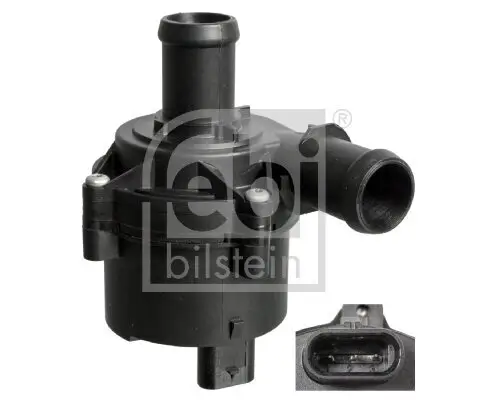 Zusatzwasserpumpe (Kühlwasserkreislauf) 12 V FEBI BILSTEIN 176098 Bild Zusatzwasserpumpe (Kühlwasserkreislauf) 12 V FEBI BILSTEIN 176098