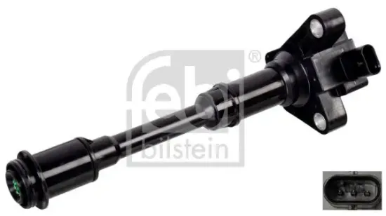 Zündspule FEBI BILSTEIN 176126 Bild Zündspule FEBI BILSTEIN 176126