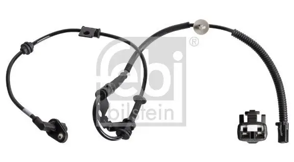 Sensor, Raddrehzahl Vorderachse links FEBI BILSTEIN 176138