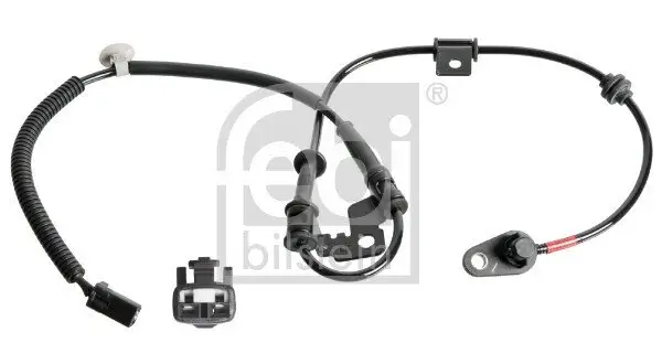 Sensor, Raddrehzahl Vorderachse rechts FEBI BILSTEIN 176139