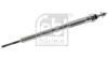 Glühkerze 11 V FEBI BILSTEIN 176217 Bild Glühkerze 11 V FEBI BILSTEIN 176217