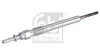Glühkerze 7 V FEBI BILSTEIN 176220 Bild Glühkerze 7 V FEBI BILSTEIN 176220