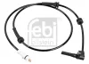 Sensor, Raddrehzahl Vorderachse links FEBI BILSTEIN 176235
