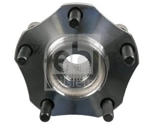 Radlagersatz Vorderachse links Vorderachse rechts FEBI BILSTEIN 176248 Bild Radlagersatz Vorderachse links Vorderachse rechts FEBI BILSTEIN 176248