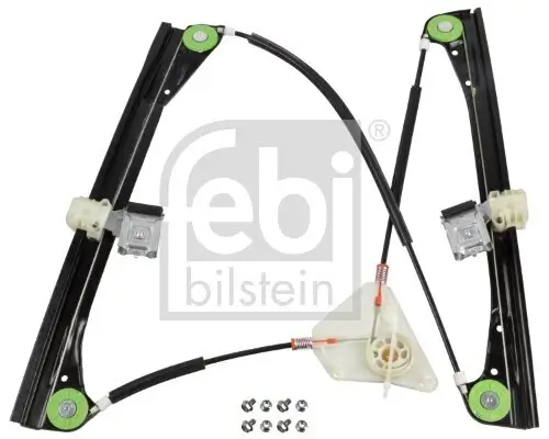 Fensterheber vorne links FEBI BILSTEIN 176302