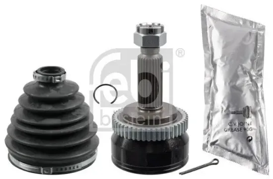 Gelenksatz, Antriebswelle radseitig Vorderachse links Vorderachse rechts FEBI BILSTEIN 176357 Bild Gelenksatz, Antriebswelle radseitig Vorderachse links Vorderachse rechts FEBI BILSTEIN 176357