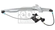 Fensterheber vorne links FEBI BILSTEIN 176413
