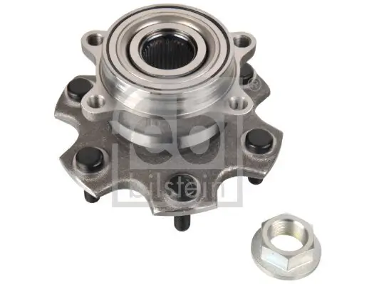 Radlagersatz Hinterachse FEBI BILSTEIN 176437 Bild Radlagersatz Hinterachse FEBI BILSTEIN 176437